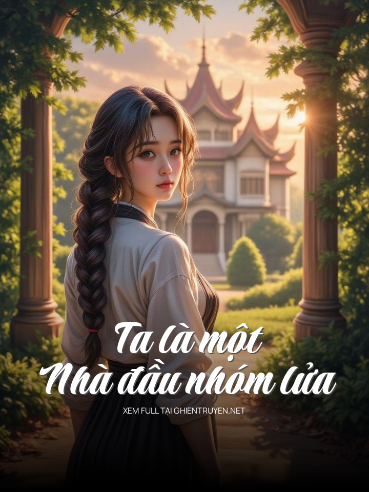 Ta Là Một   Nha Đầu Nhóm Lửa
