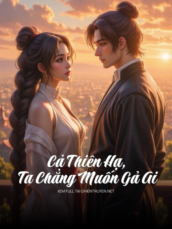 Cả Thiên Hạ, Ta Chẳng Muốn Gả Ai