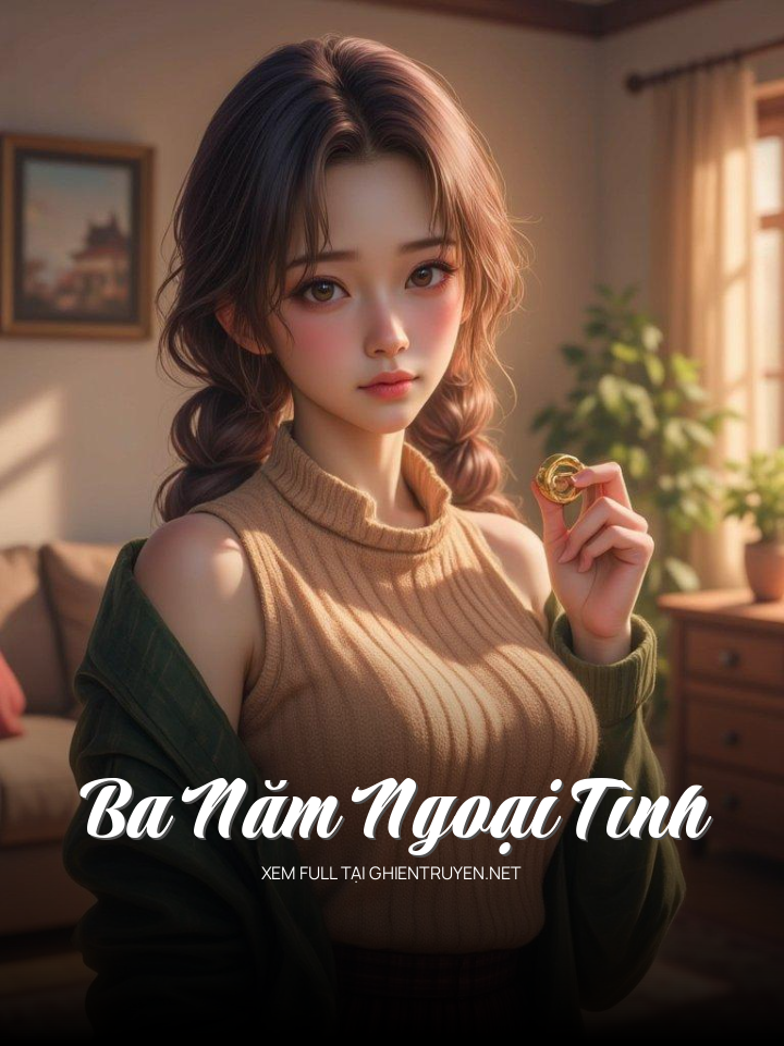 Ba Năm Ngoại Tình