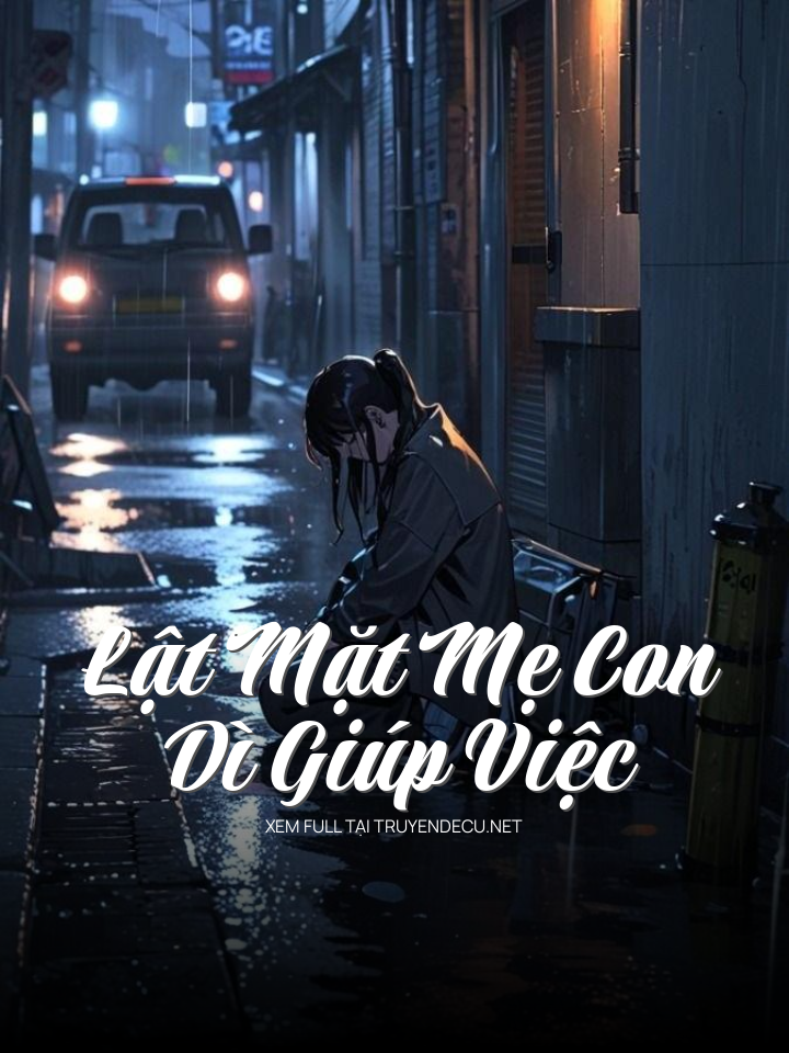 Lật Mặt Mẹ Con Dì Giúp Việc