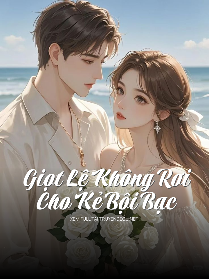 Giọt Lệ Không Rơi Cho Kẻ Bội Bạc