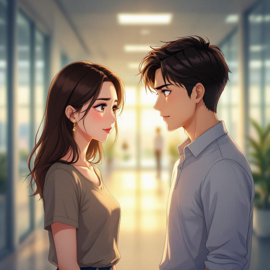 Trúng Số, Nghỉ Việc, Bạn Trai Tưởng Thất Nghiệp Muốn Hủy Hôn