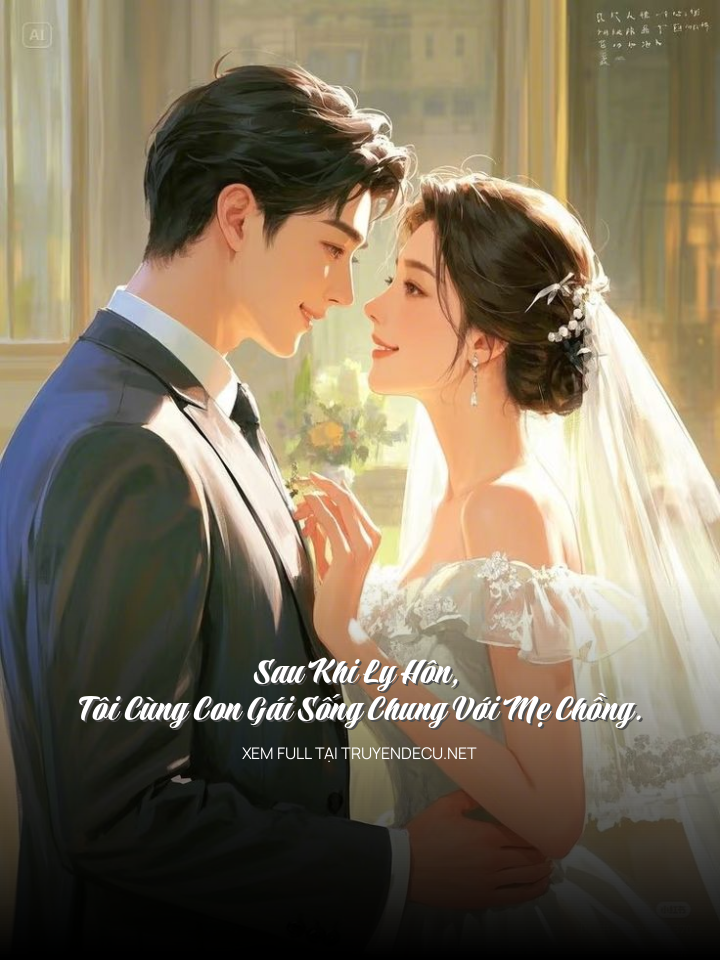 Sau Khi Ly Hôn, Tôi Cùng Con Gái Sống Chung Với Mẹ Chồng