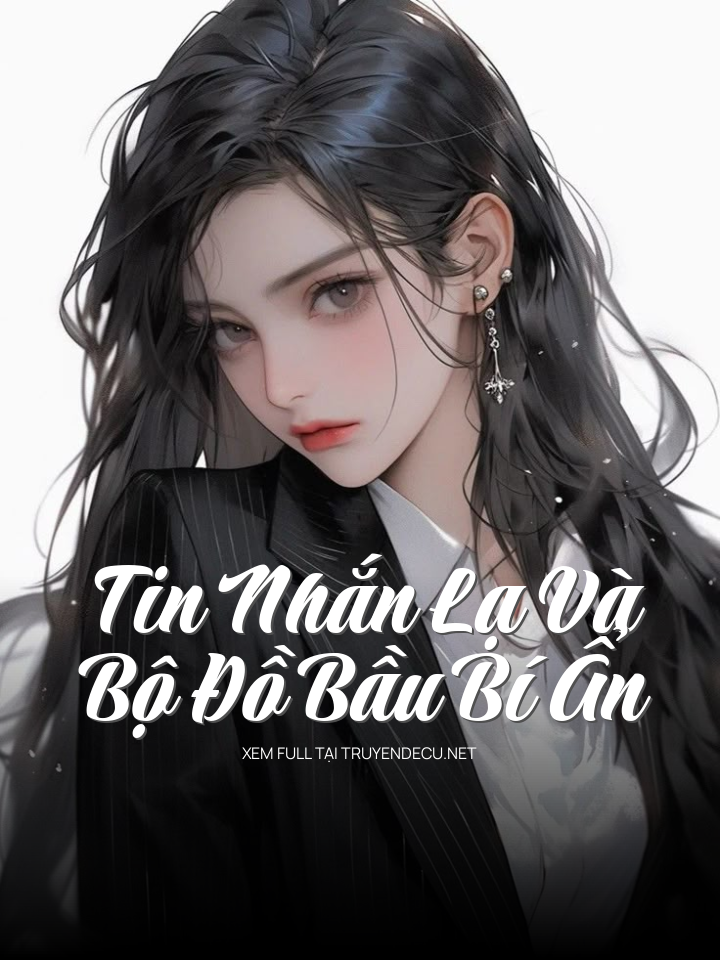 Tin Nhắn Lạ Và Bộ Đồ Bầu Bí Ẩn