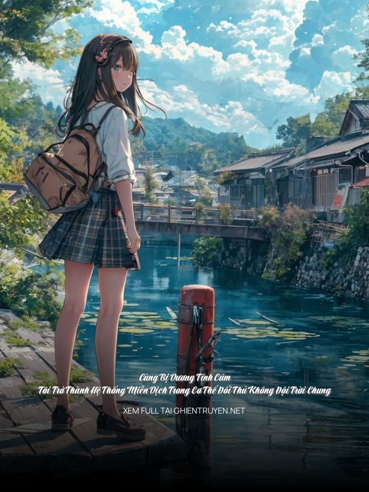 Cùng Bị Dương Tính Cúm, Tôi Trở Thành Hệ Thống Miễn Dịch Trong Cơ Thể Đối Thủ Không Đội Trời Chung