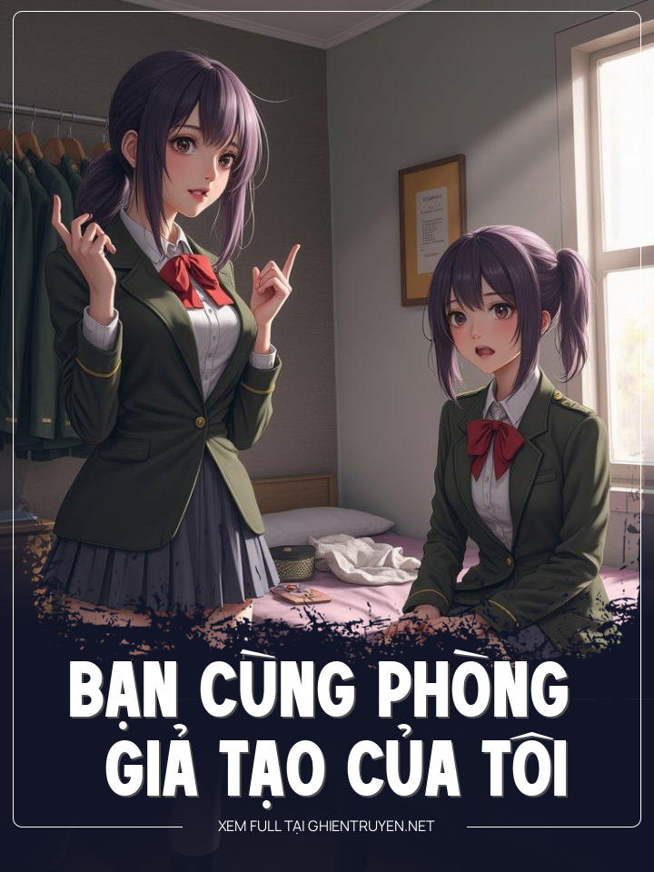 Bạn Cùng Phòng Giả Tạo Của Tôi