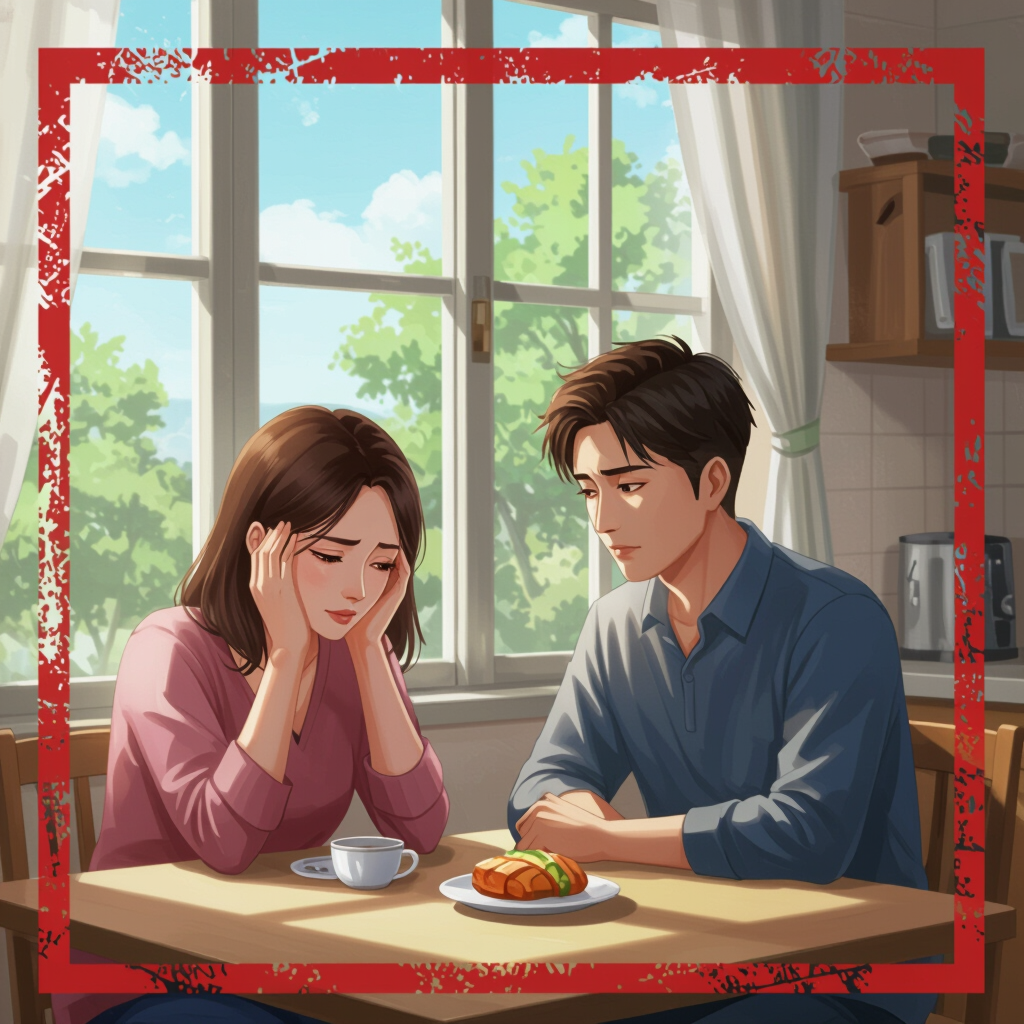 Bản Án Đến Từ Cái Miệng Của Mẹ Chồng