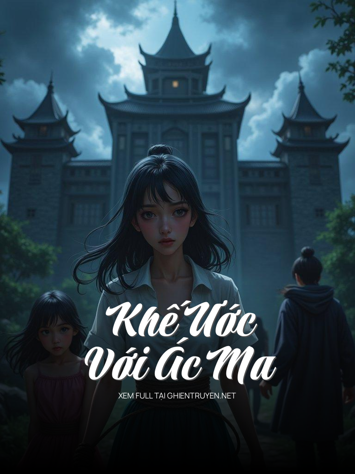 Khế Ước Với Ác Ma
