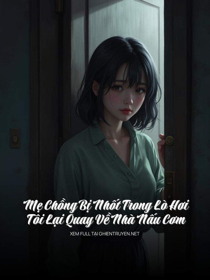 Mẹ Chồng Bị Nhốt Trong Lò Hơi, Tôi Lại Quay Về Nhà Nấu Cơm