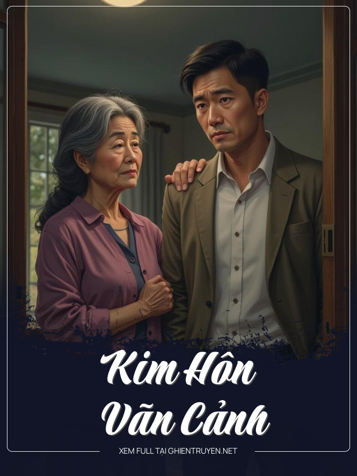 Kim Hôn Vãn Cảnh
