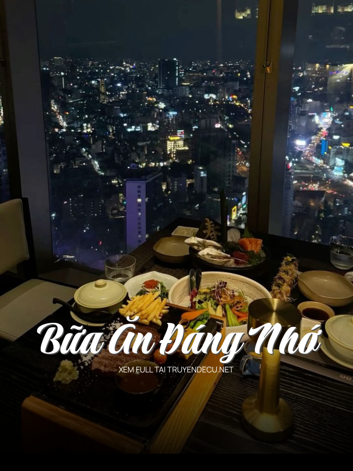 Bữa Ăn Đáng Nhớ