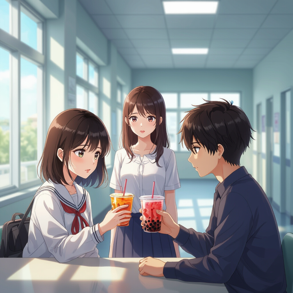 Sau Khi Hệ Thống Cao Khảo Bị Lật Xe