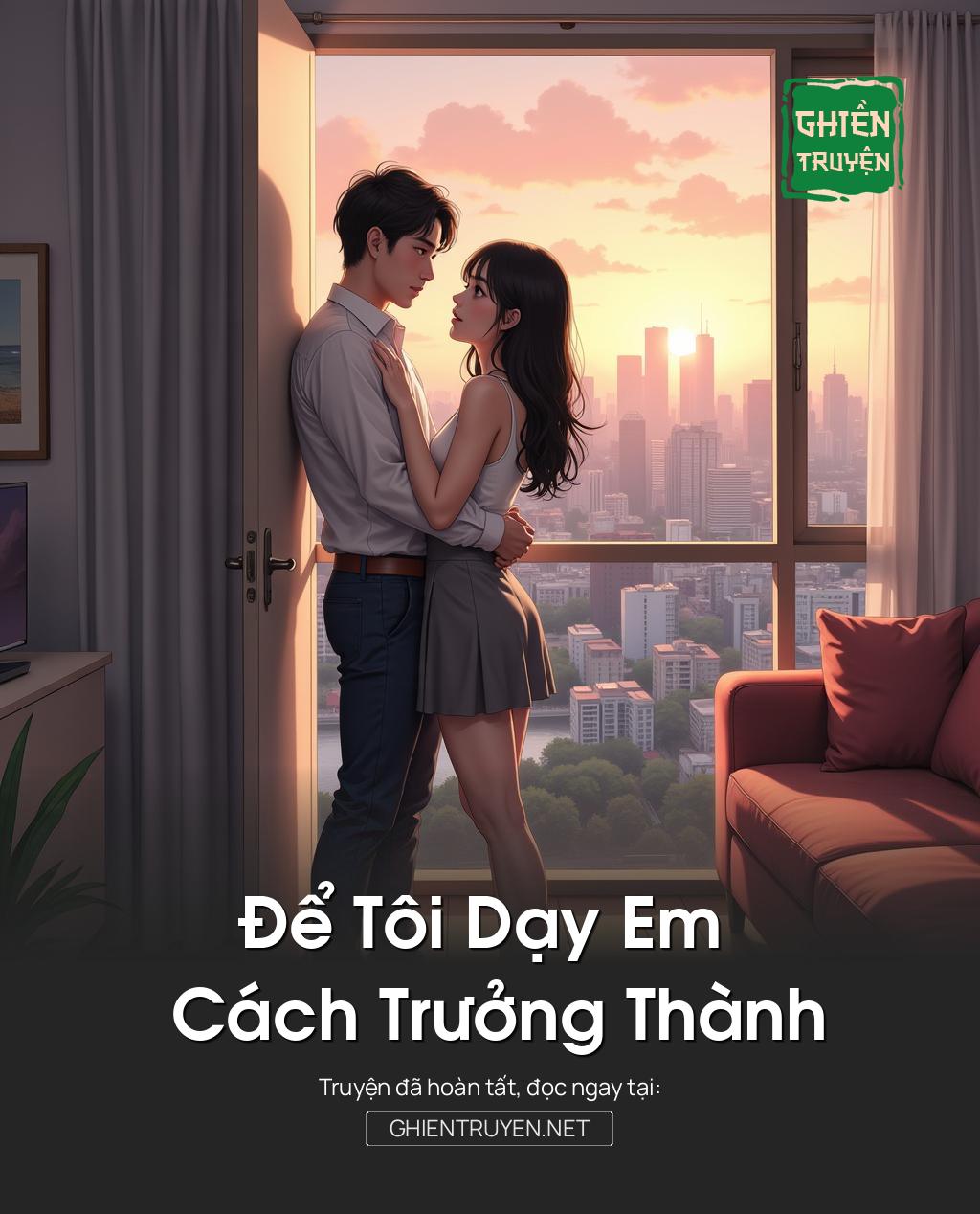 Để Tôi Dạy Em Cách Trưởng Thành