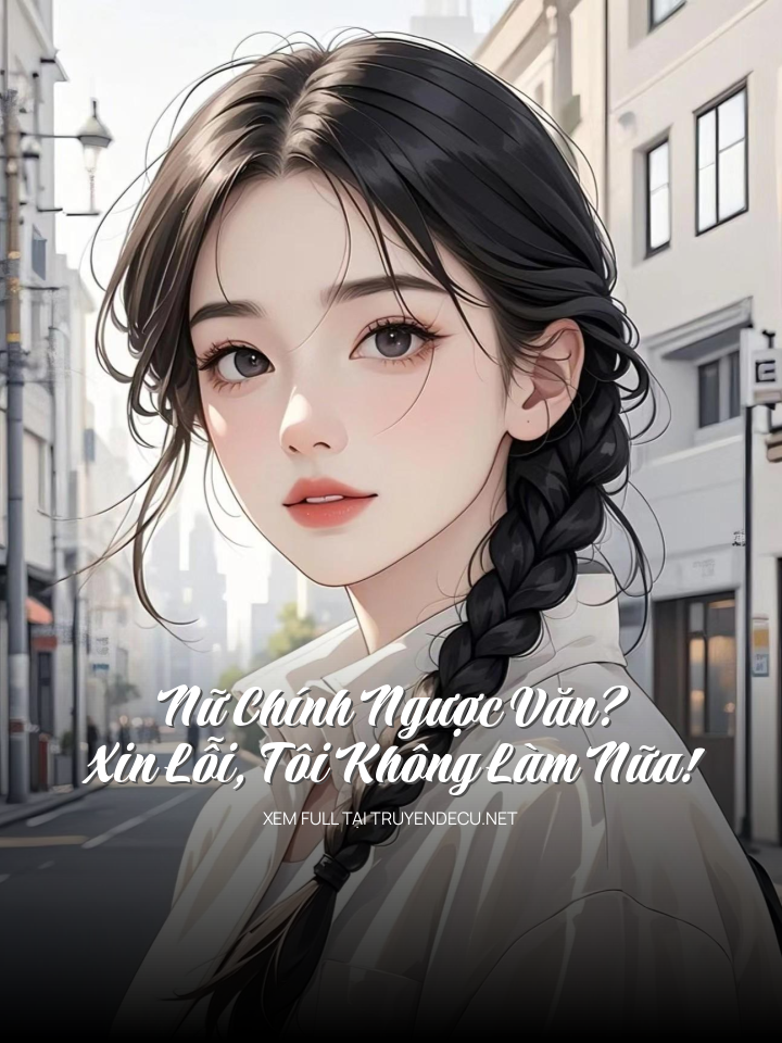 Nữ Chính Ngược Văn? Xin Lỗi, Tôi Không Làm Nữa!