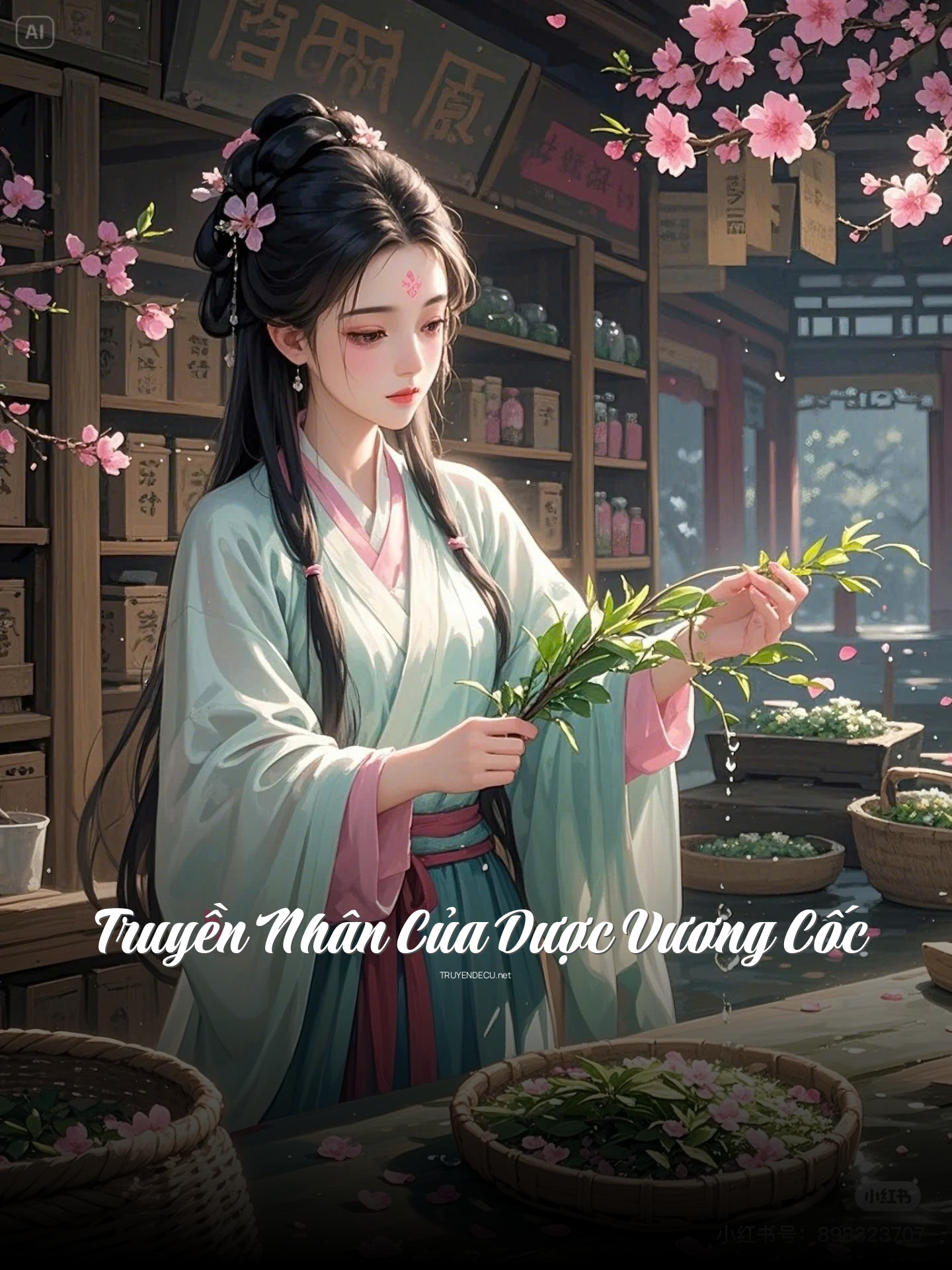 Truyền Nhân Của Dược Vương Cốc