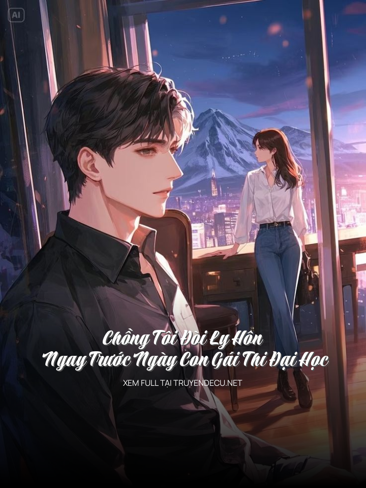 Chồng Tôi Đòi Ly Hôn Ngay Trước Ngày Con Gái Thi Đại Học