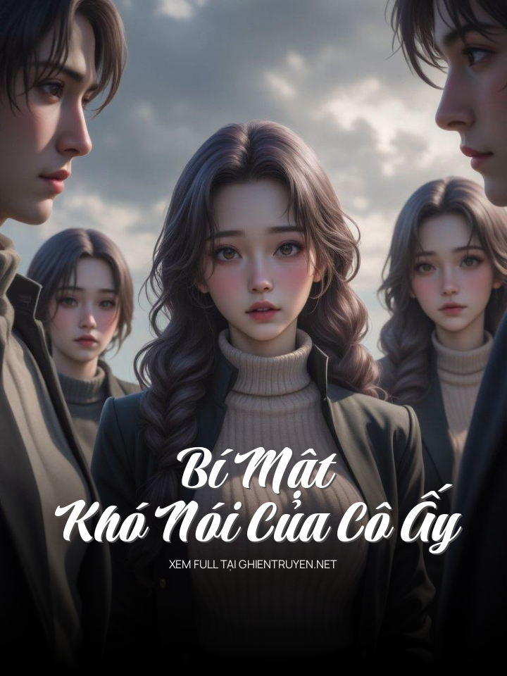 Bí Mật Khó Nói Của Cô Ấy