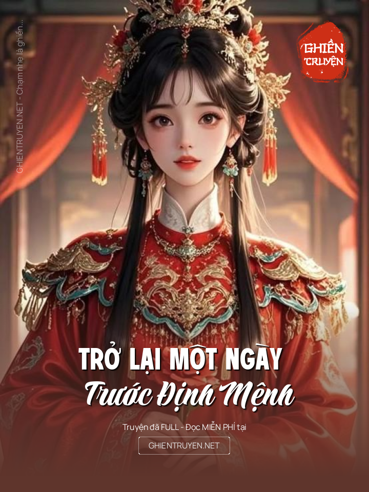 Trở Lại Một Ngày Trước Định Mệnh