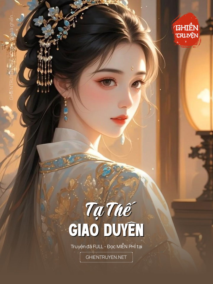 Tạ Thế Giao Duyên