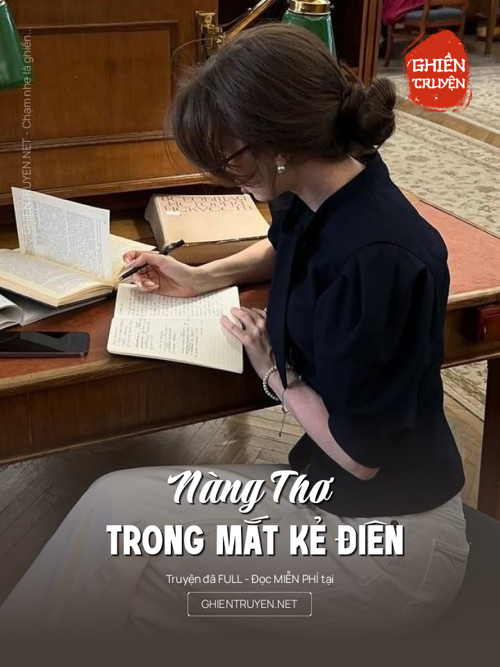 Nàng Thơ Trong Mắt Kẻ Điên