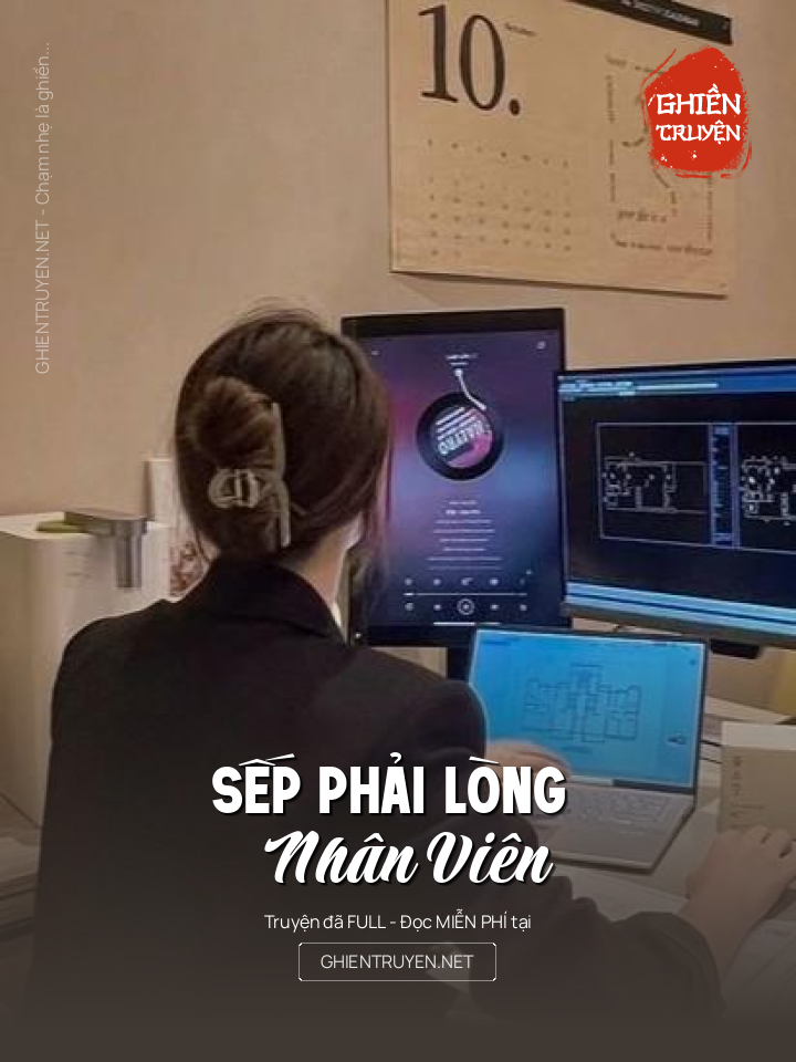 Sếp Phải Lòng Nhân Viên