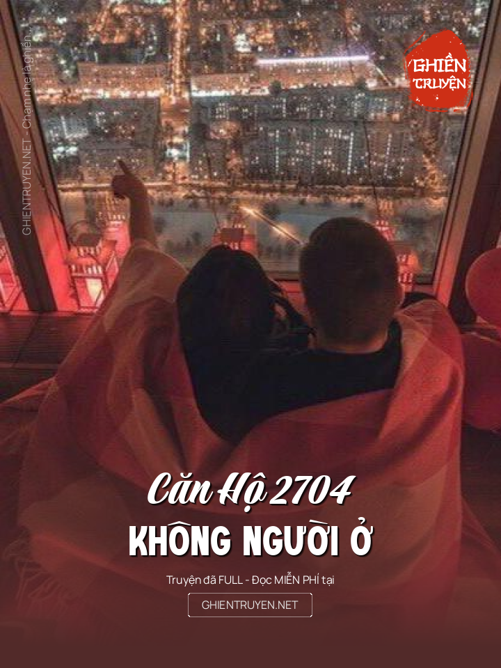 Căn Hộ 2704 Không Người Ở