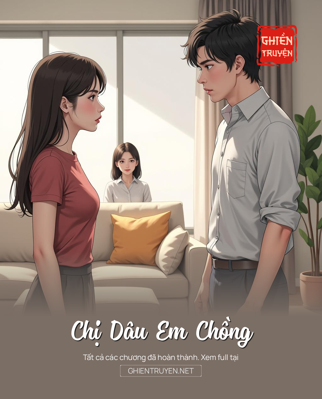 Chị Dâu Em Chồng