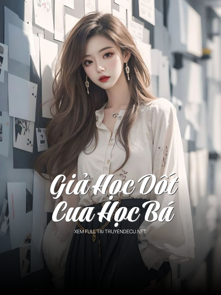 Giả Học Dốt Cua Học Bá