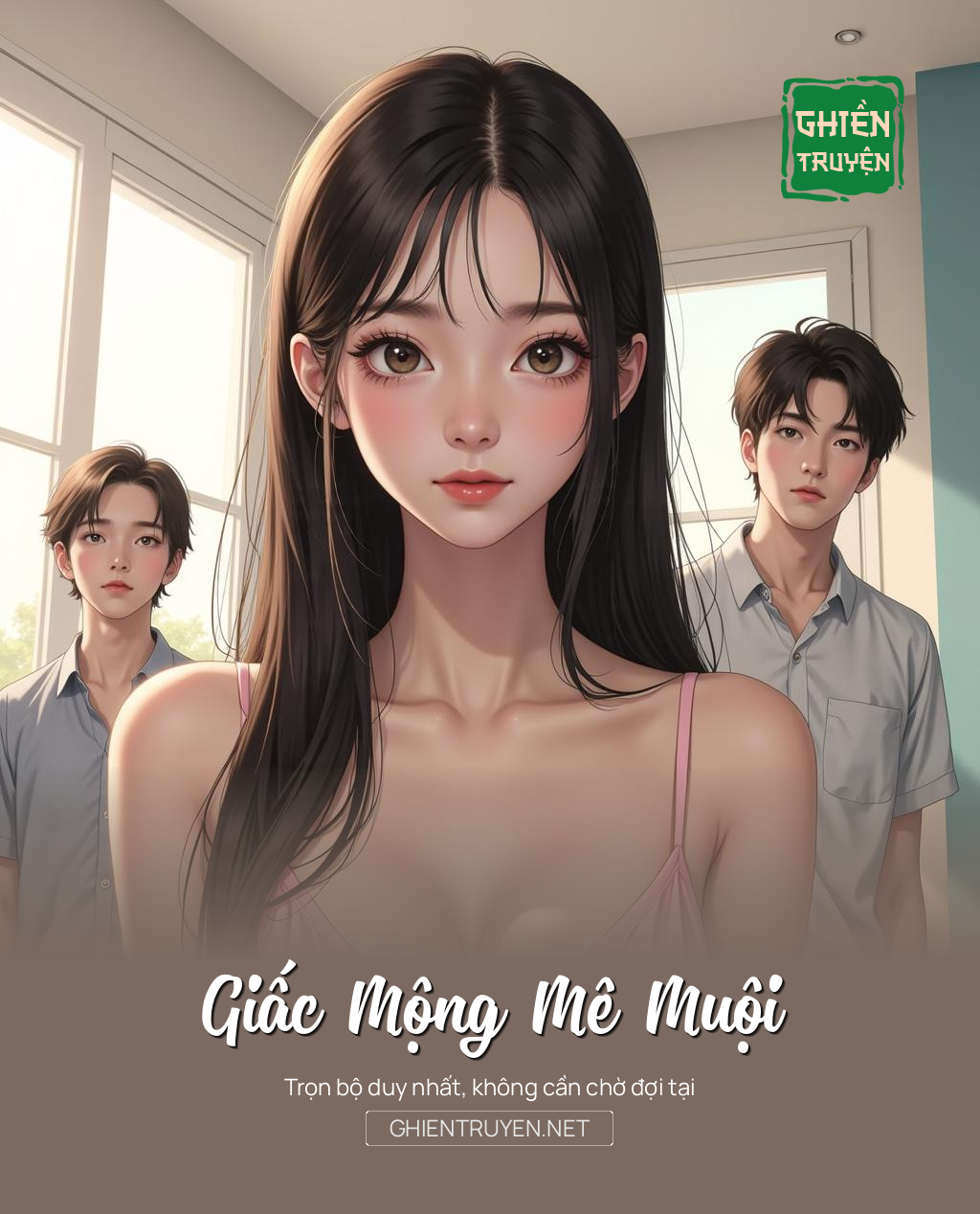 Giấc Mộng Mê Muội