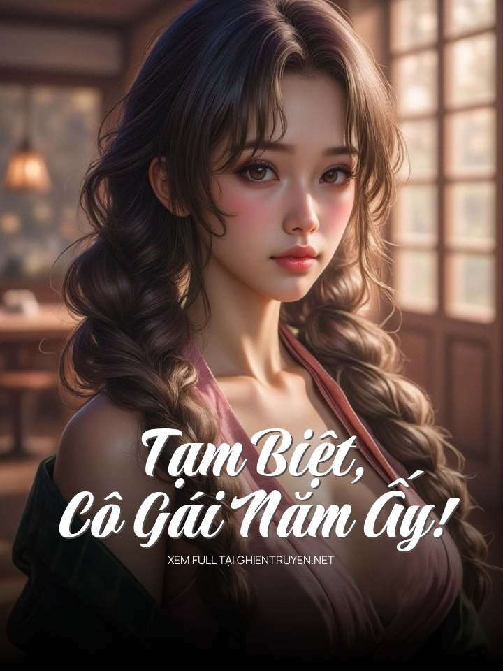Tạm Biệt, Cô Gái Năm Ấy!