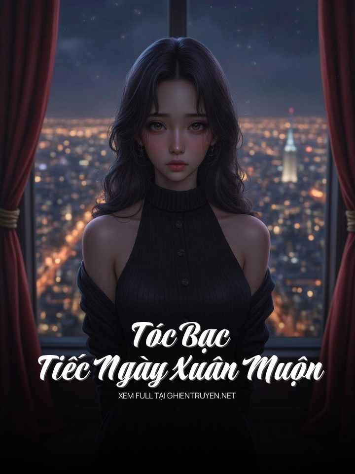 Tóc Bạc Tiếc Ngày Xuân Muộn