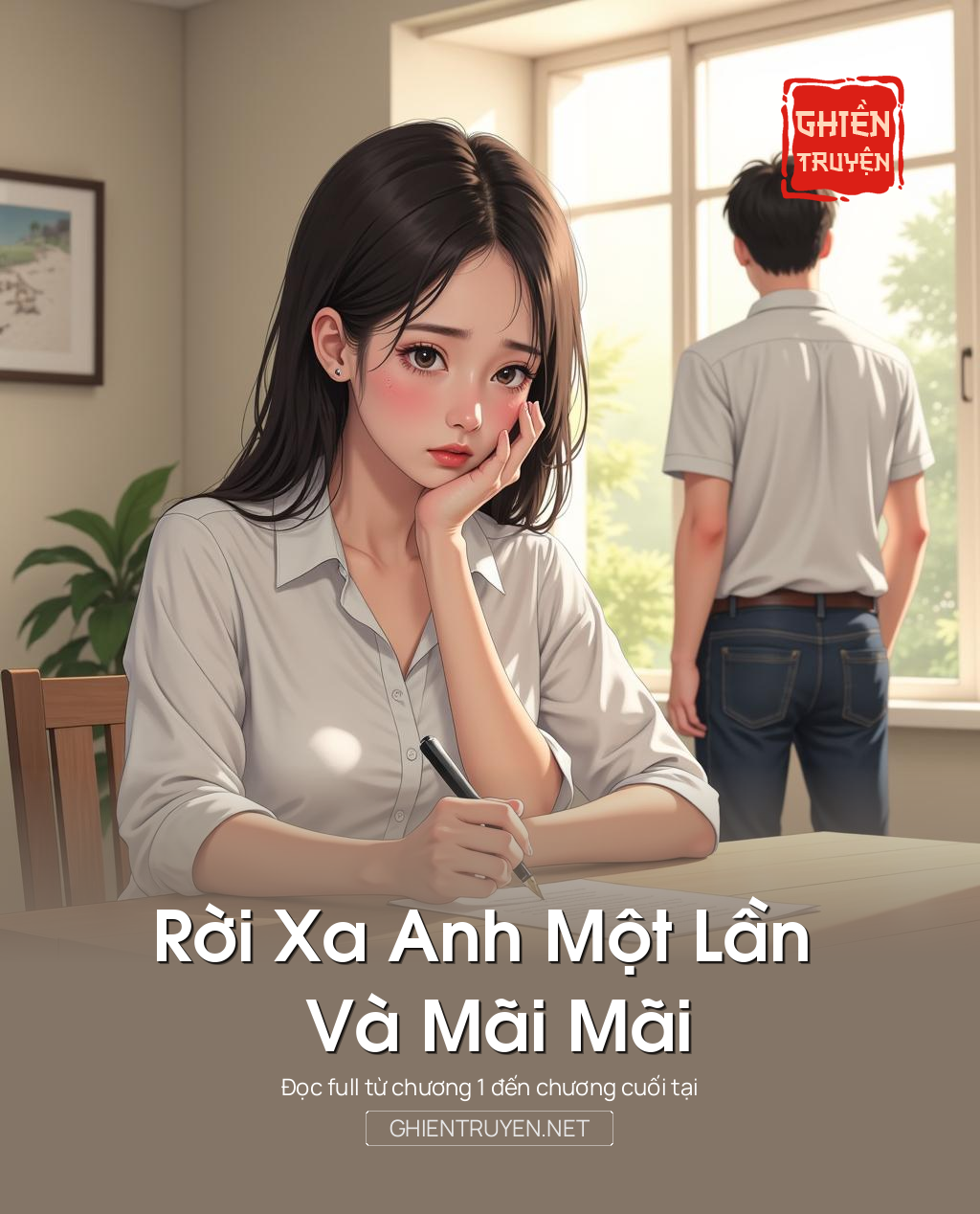 Rời Xa Anh Một Lần Và Mãi Mãi