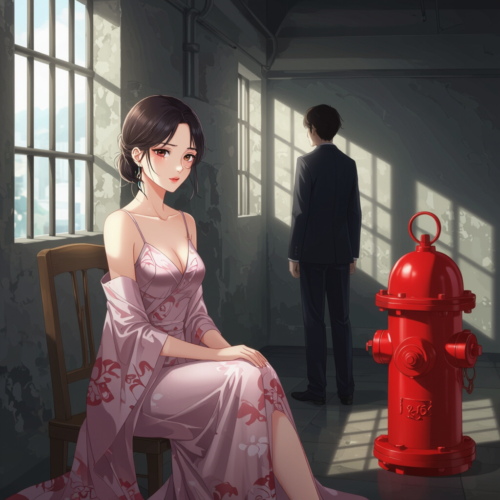 Tôi Là Cô Dâu Thay Thế Của Em Gái Mình