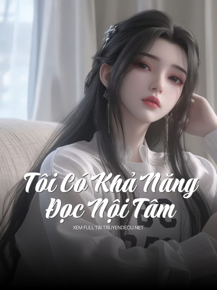 Tôi Có Khả Năng Đọc Nội Tâm