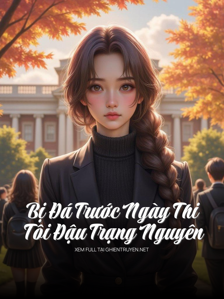 Bị Đá Trước Ngày Thi, Tôi Đậu Trạng Nguyên