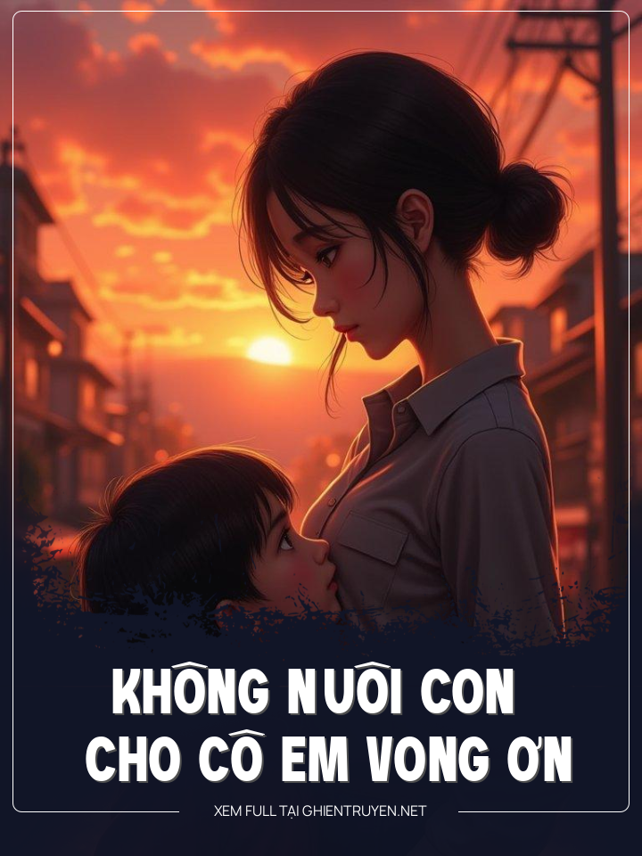 Không Nuôi Con Cho Cô Em Vong Ơn