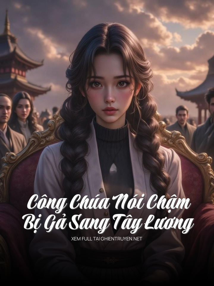 Công Chúa Nói Chậm Bị Gả Sang Tây Lương