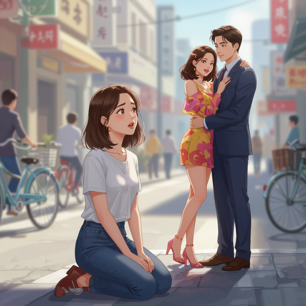 Trọng Sinh Về Thập Niên 80: Tôi Đến Đòi Lại Mọi Thứ