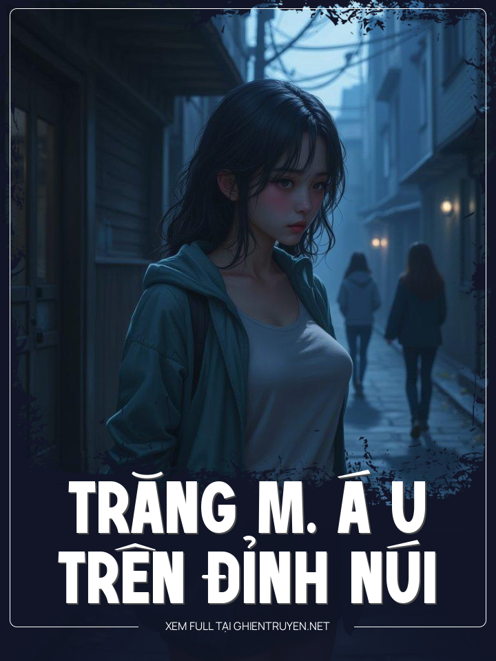 Trăng M. Á U Trên Đỉnh Núi