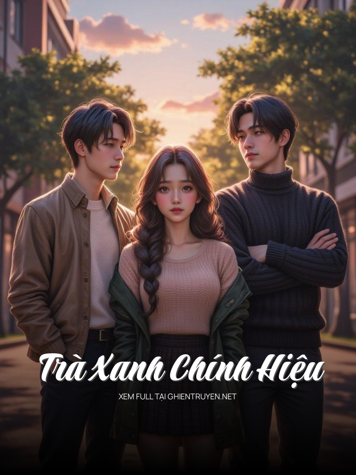 Trà Xanh Chính Hiệu
