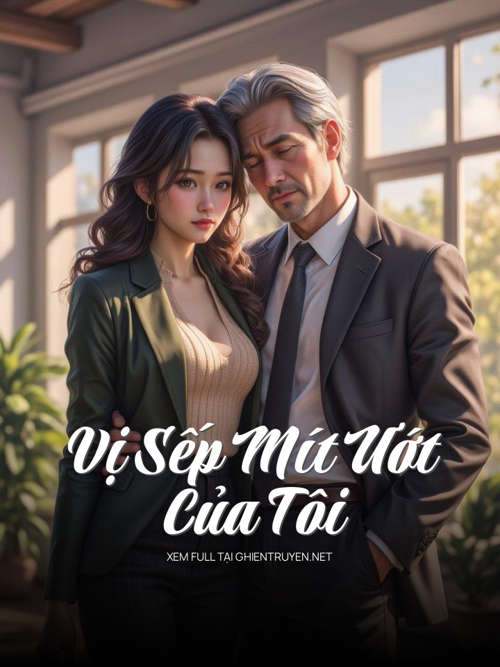 Vị Sếp Mít Ướt Của Tôi