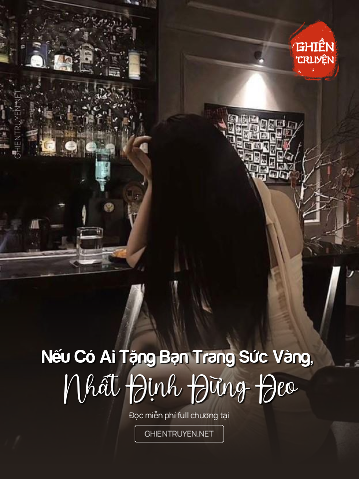 Nếu Có Ai Tặng Bạn Trang Sức Vàng, Nhất Định Đừng Đeo