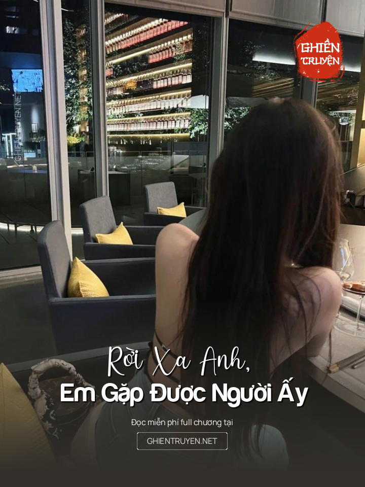 Rời Xa Anh, Em Gặp Được Người Ấy