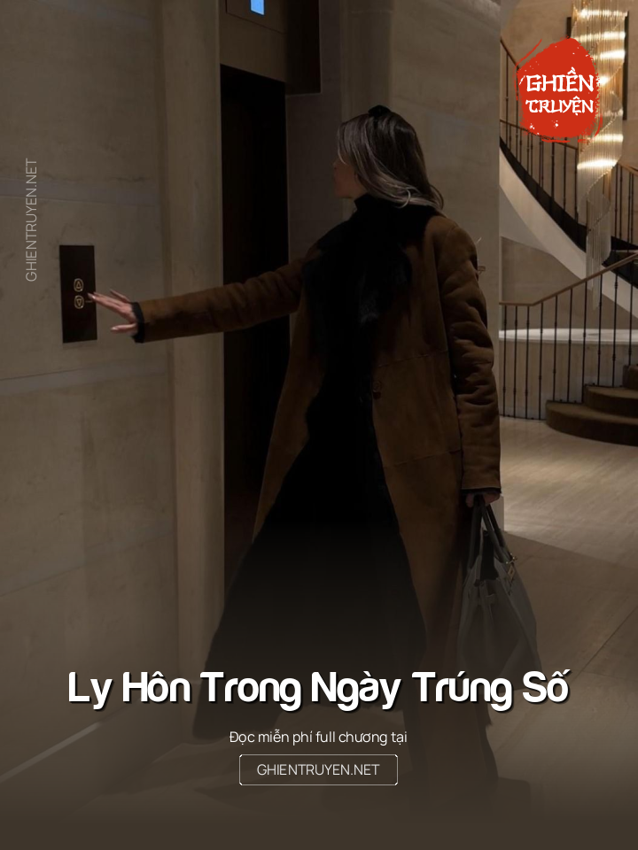 Ly Hôn Trong Ngày Trúng Số