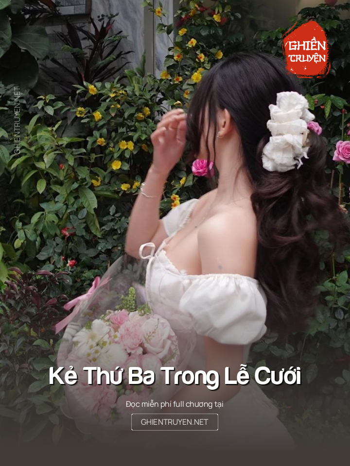 Kẻ Thứ Ba Trong Lễ Cưới