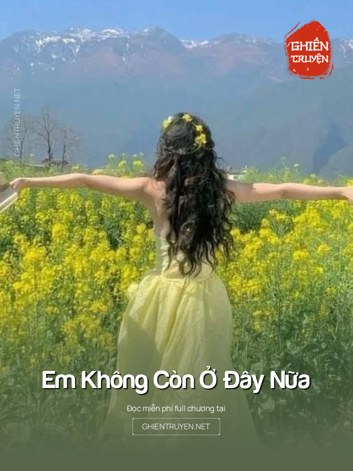 Em Không Còn Ở Đây Nữa