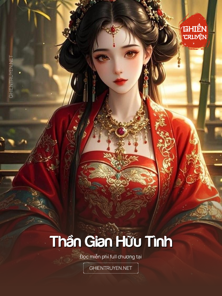 Thần Gian Hữu Tình