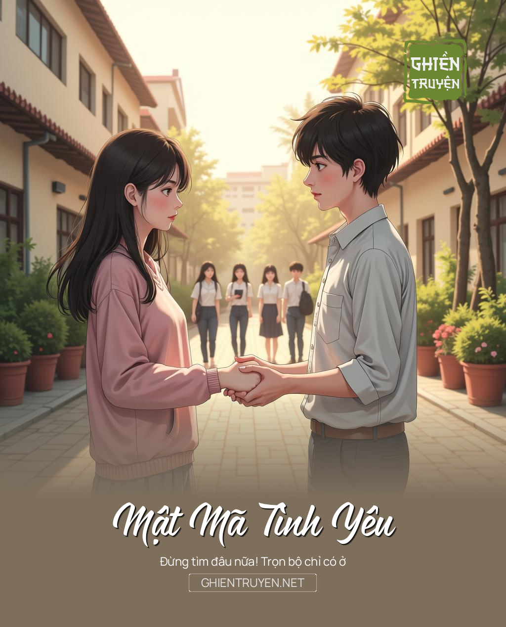 Mật Mã Tình Yêu