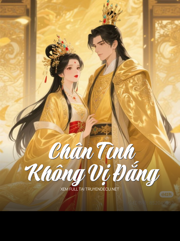 Chân Tình Không Vị Đắng