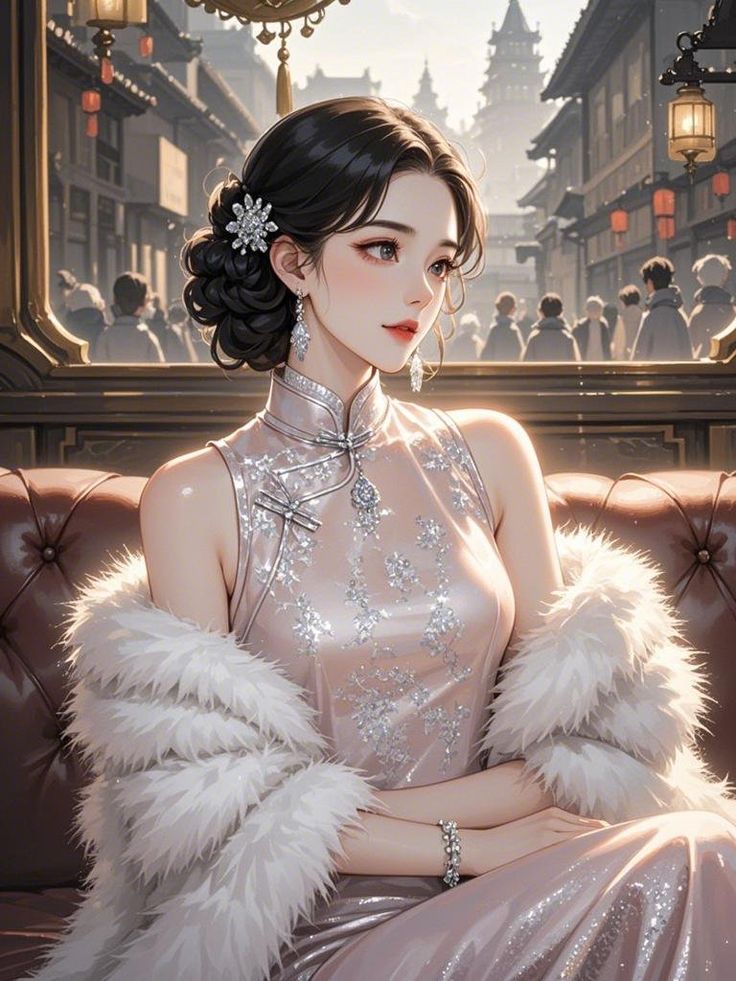 Phu Nhân Thiết Sa Chưởng